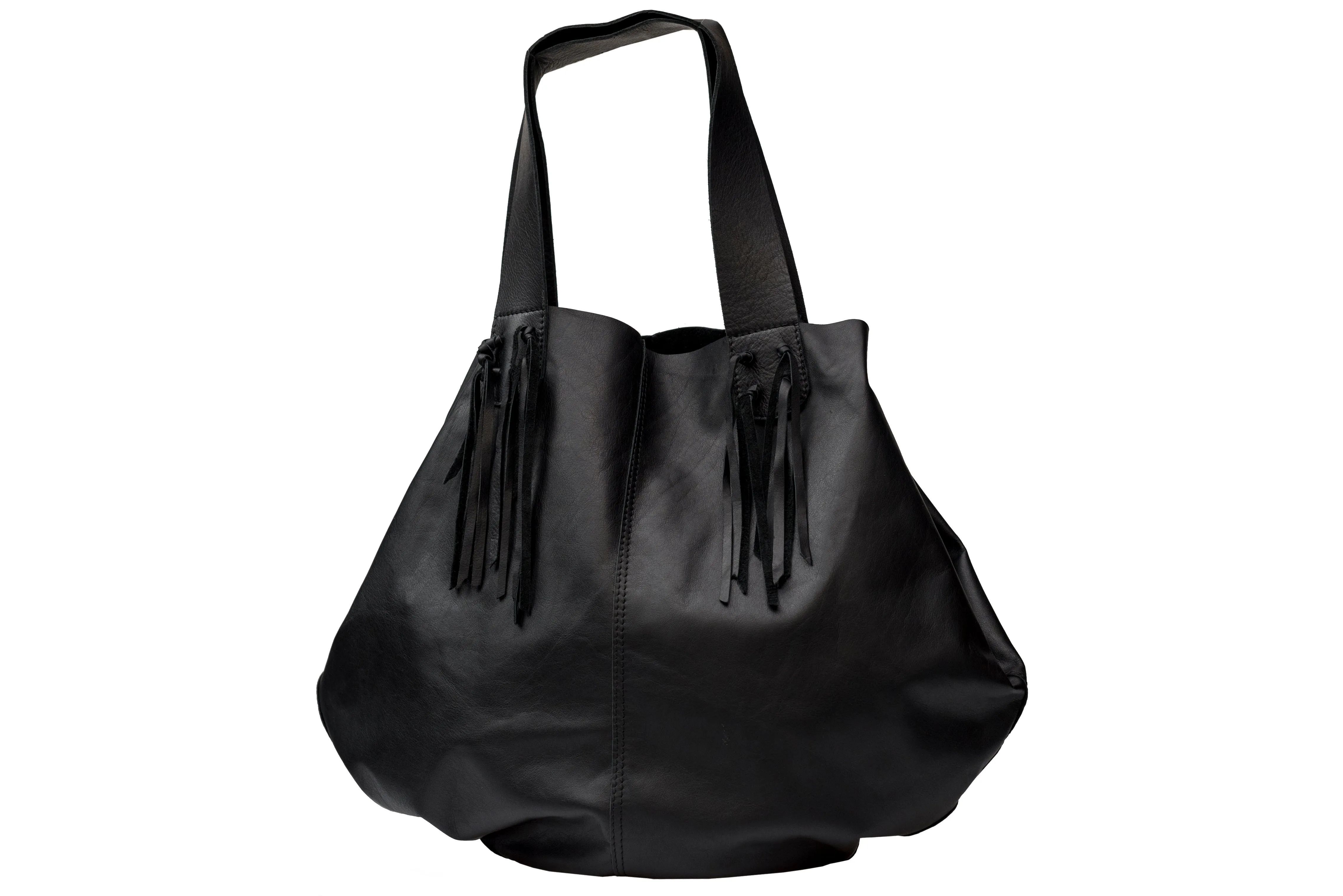 Hobo bag /Black hobo bag