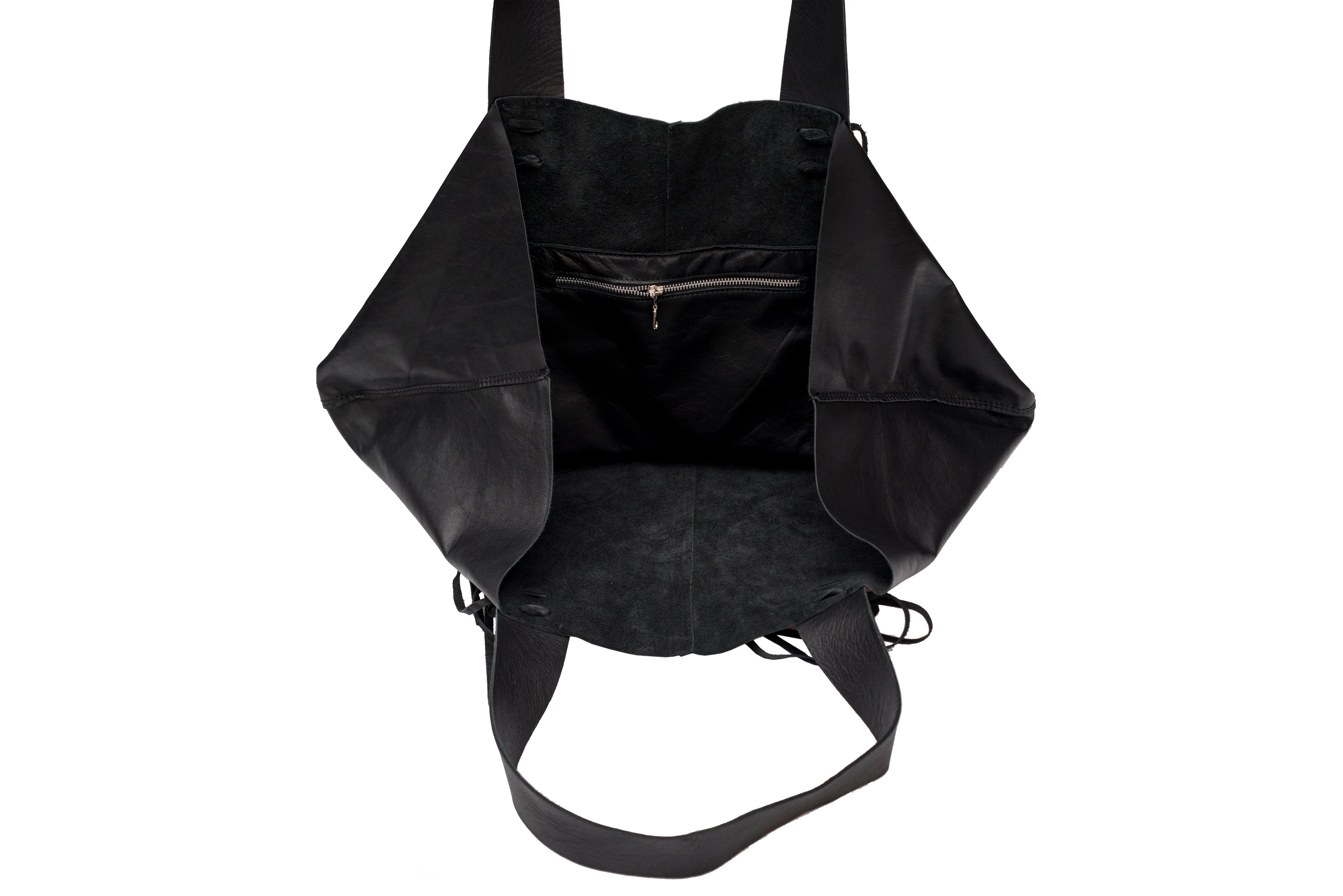 Hobo bag /Black hobo bag