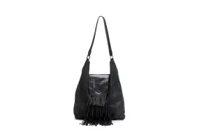 Hobo Bag -Large leather Shoulder  Bag