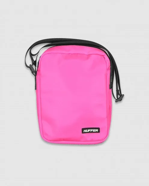 Huffer HFR Festival Bag Fluro pink