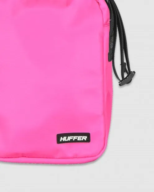 Huffer HFR Festival Bag Fluro pink