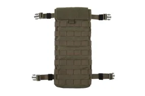 Hydration Back panel LBT2649E styles, 2.5l - Foliage Green