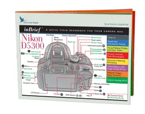 Introduction to The Nikon D5300: Basic Controls