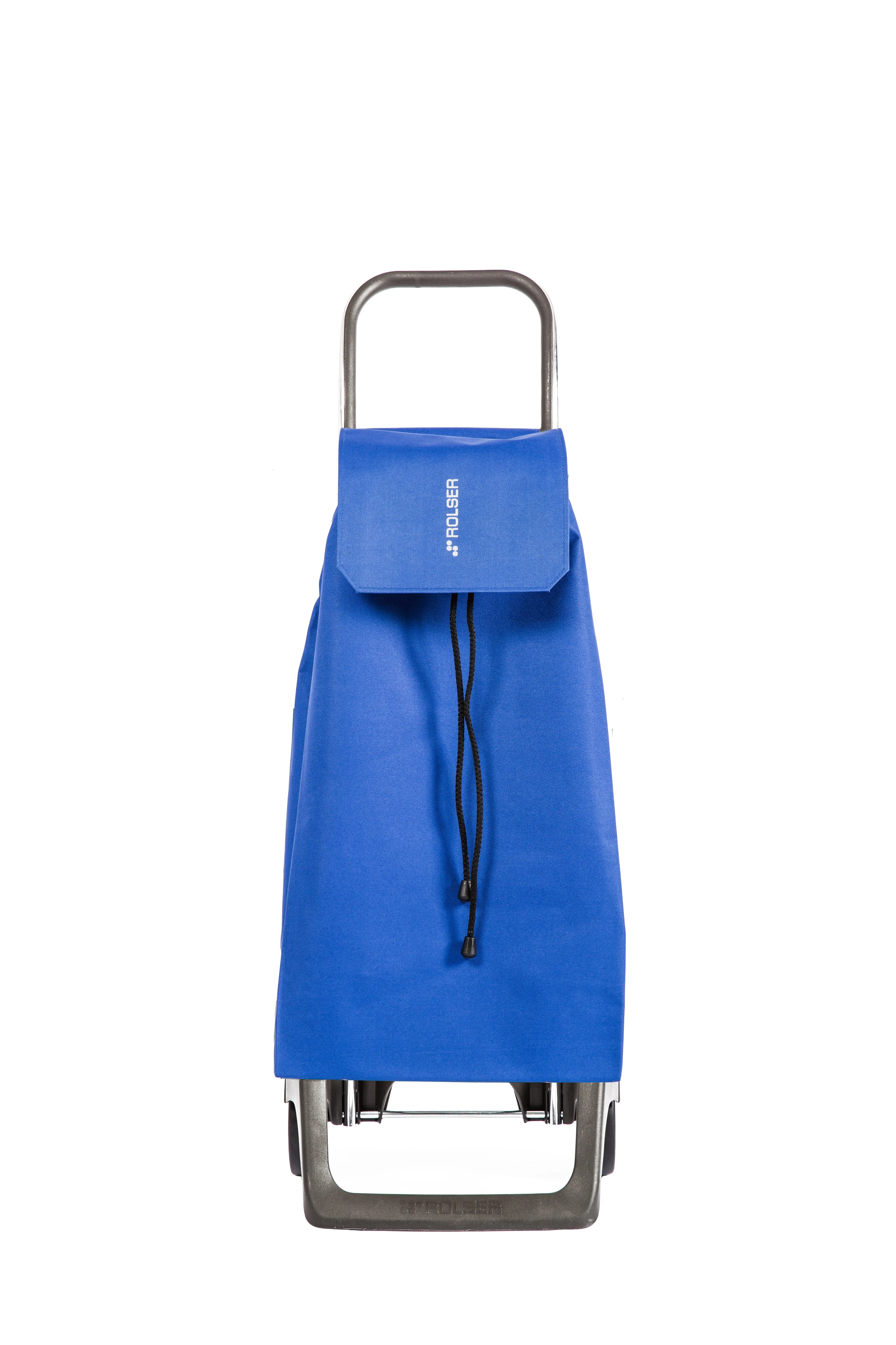 J81274 Rolser Bab050 Joy1800 Shopping Trolley (Blue)