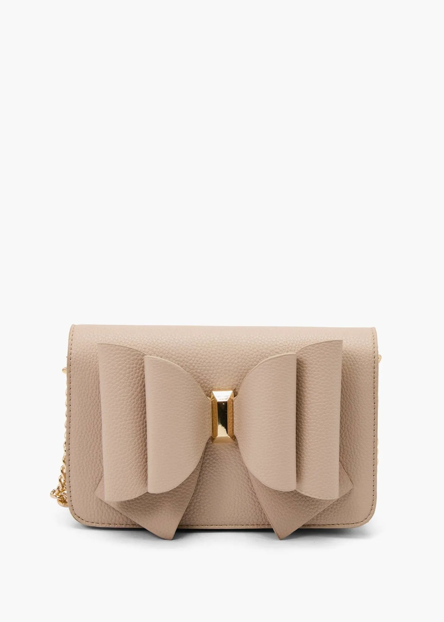 Jane Overflap Bow Crossbody