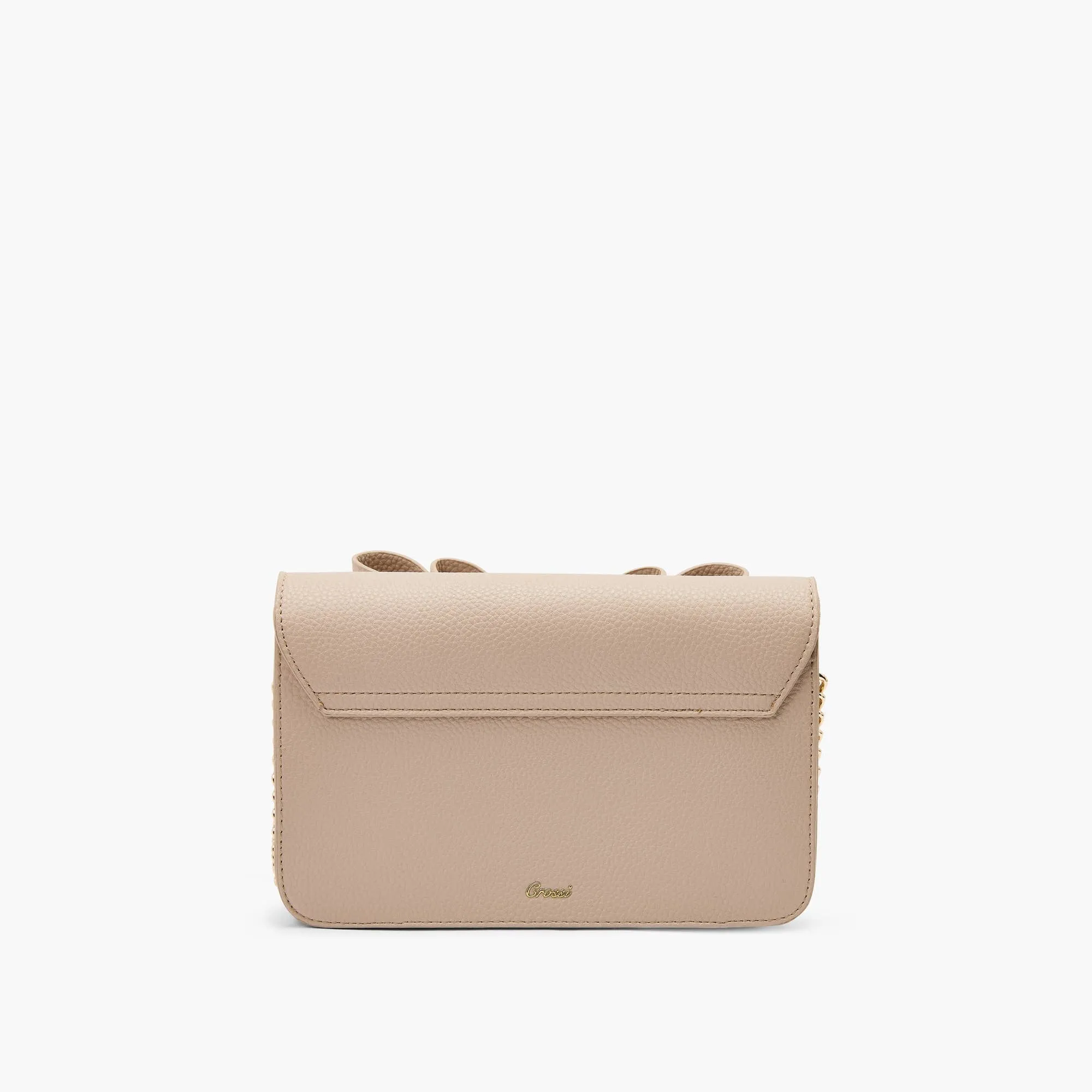 Jane Overflap Bow Crossbody