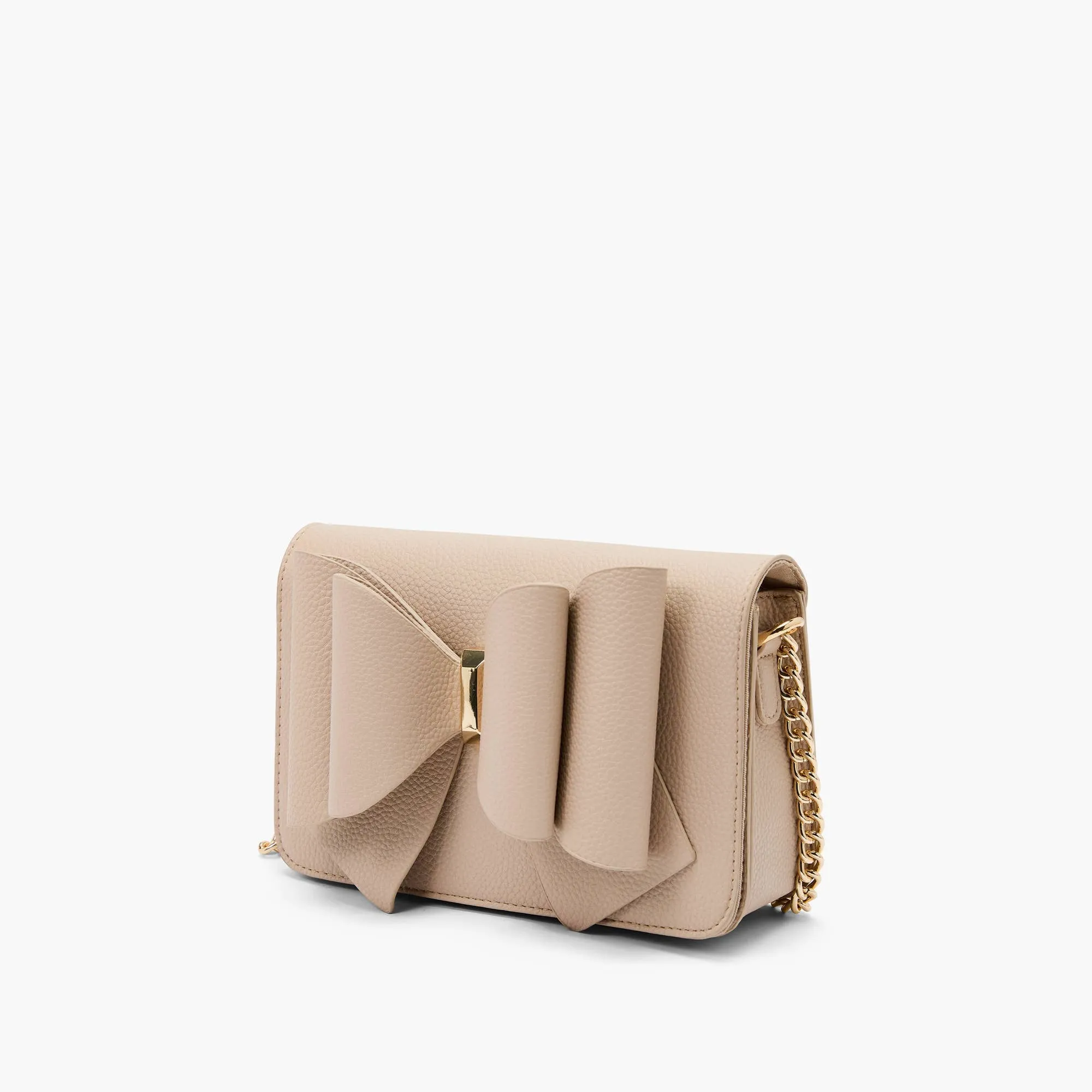 Jane Overflap Bow Crossbody