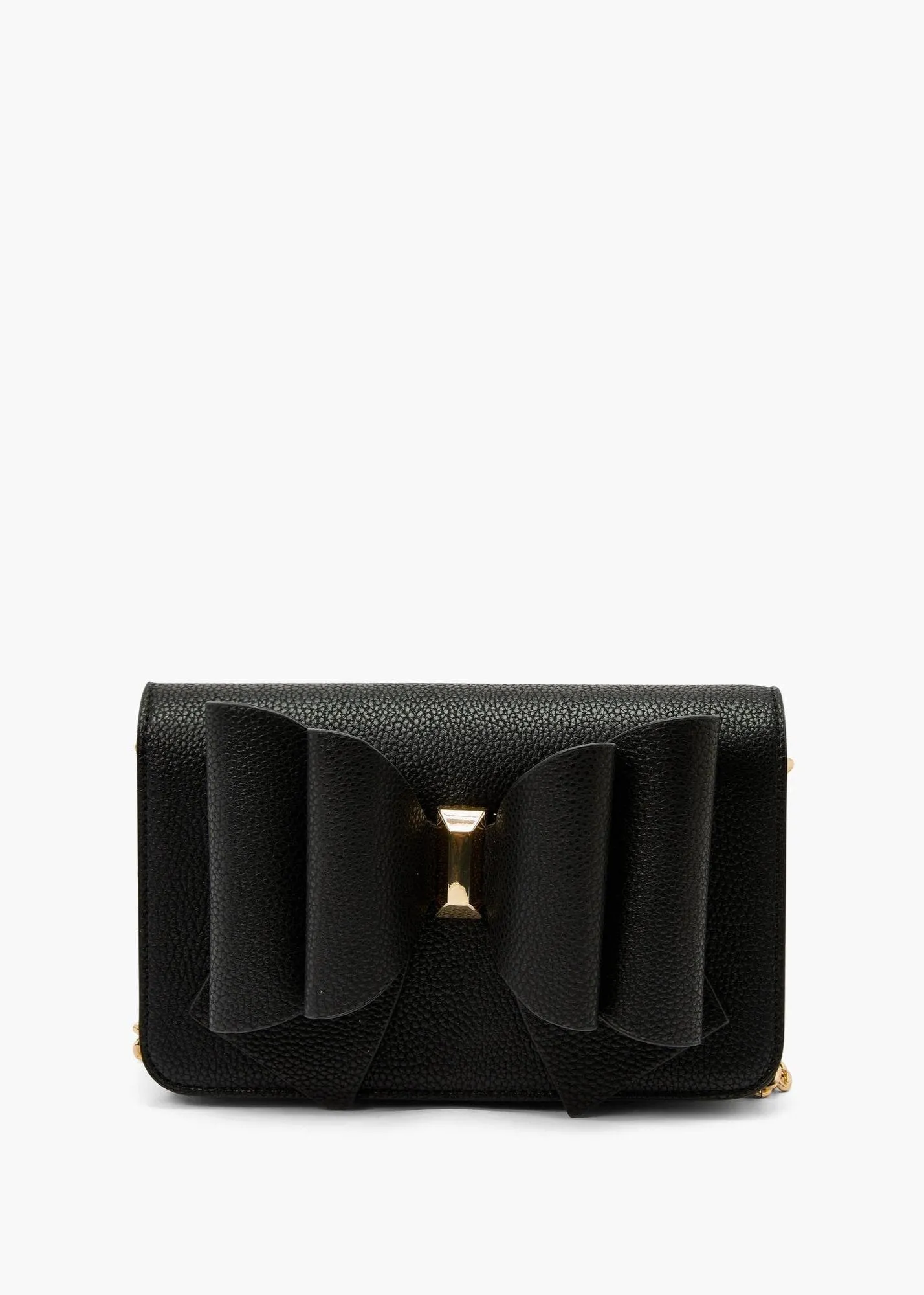 Jane Overflap Bow Crossbody