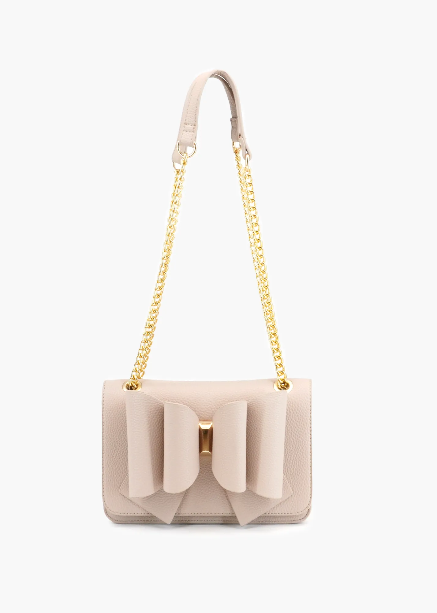 Jane Overflap Bow Crossbody