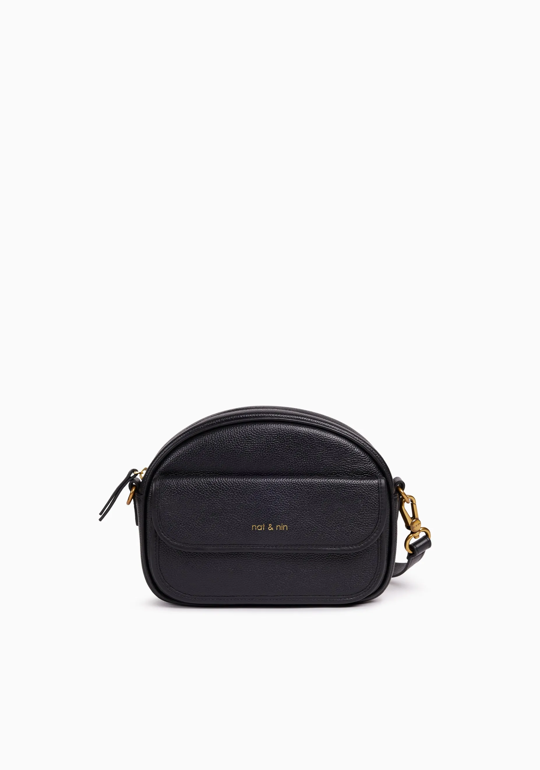 Judy Leather Bag_Black