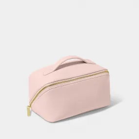 Katie Loxton Dusty Pink Medium Make Up / Washbag KLB3351