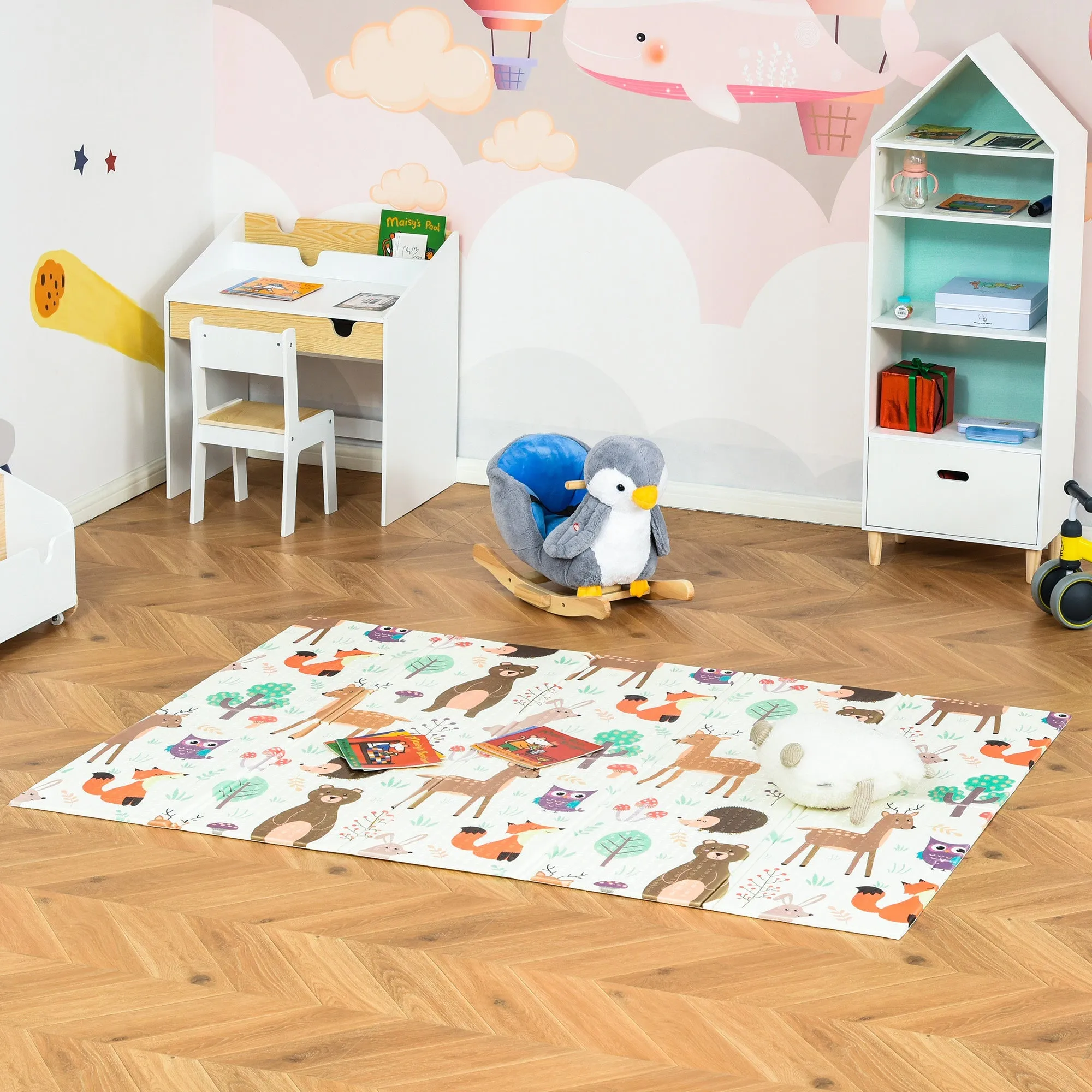 Kids Foldable Mat