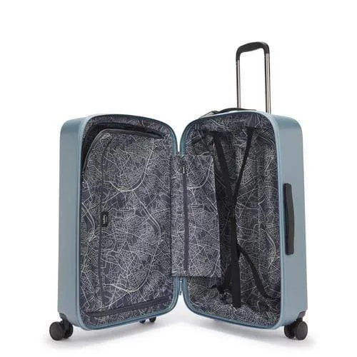 Kipling Curiosity M Metallic Glow Medium Wheeled Luggage C2I3158-48I