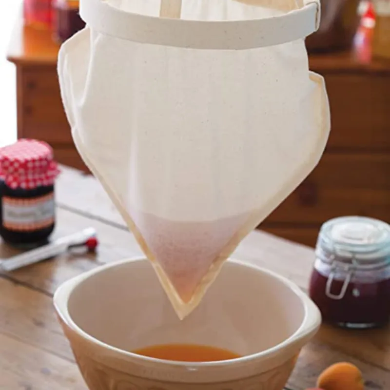 Kitchen Craft Jelly Bag & Hoop