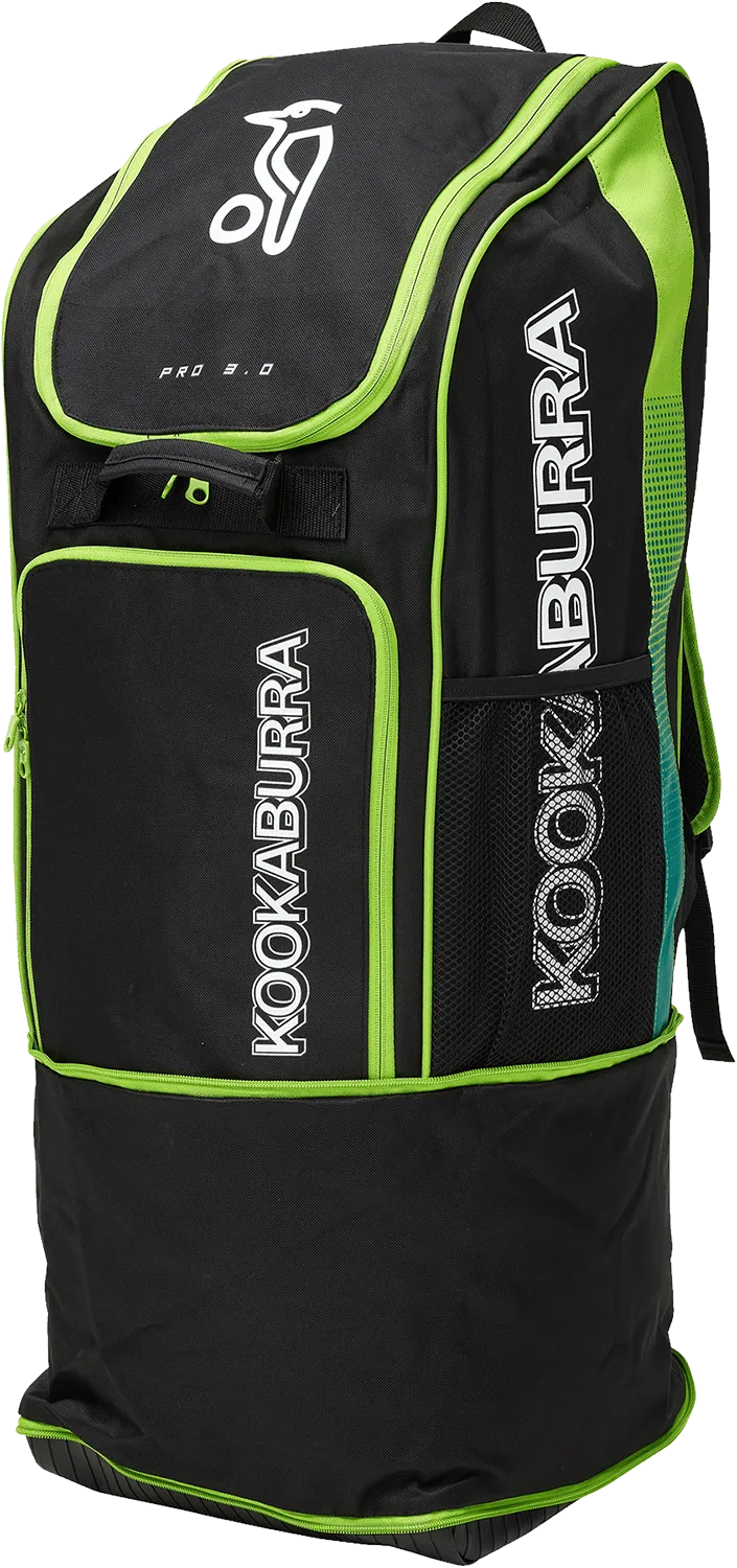 Kookaburra Pro 3.0 Duffle Cricket Bag