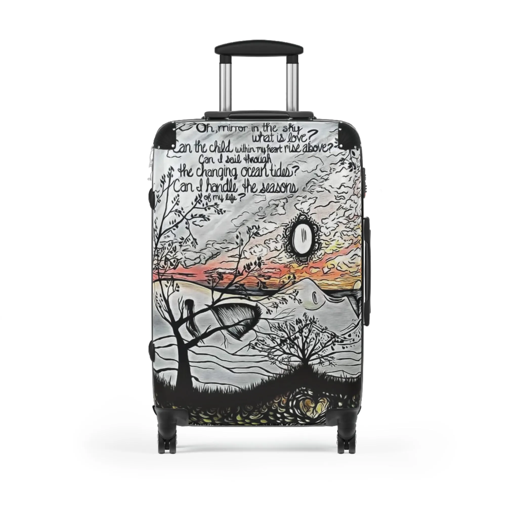 Landslide Suitcases