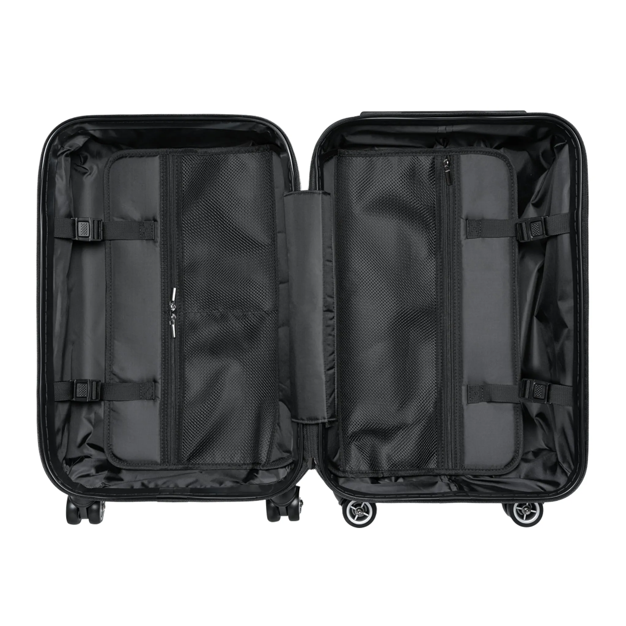 Landslide Suitcases