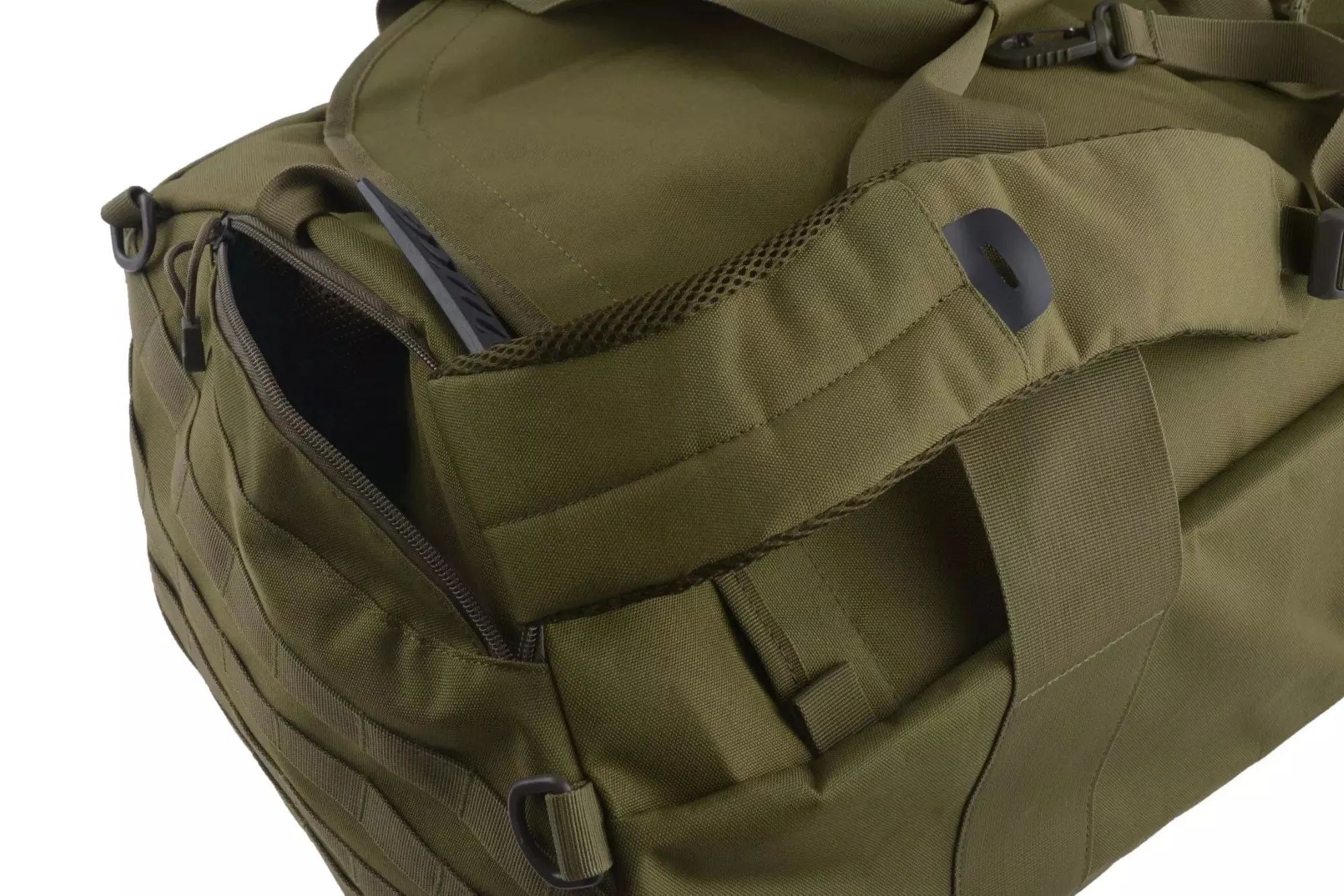 Large equipment bag - olive