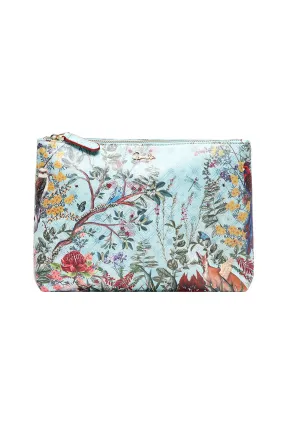 LARGE MAKEUP POUCH MILLAS BACKYARD