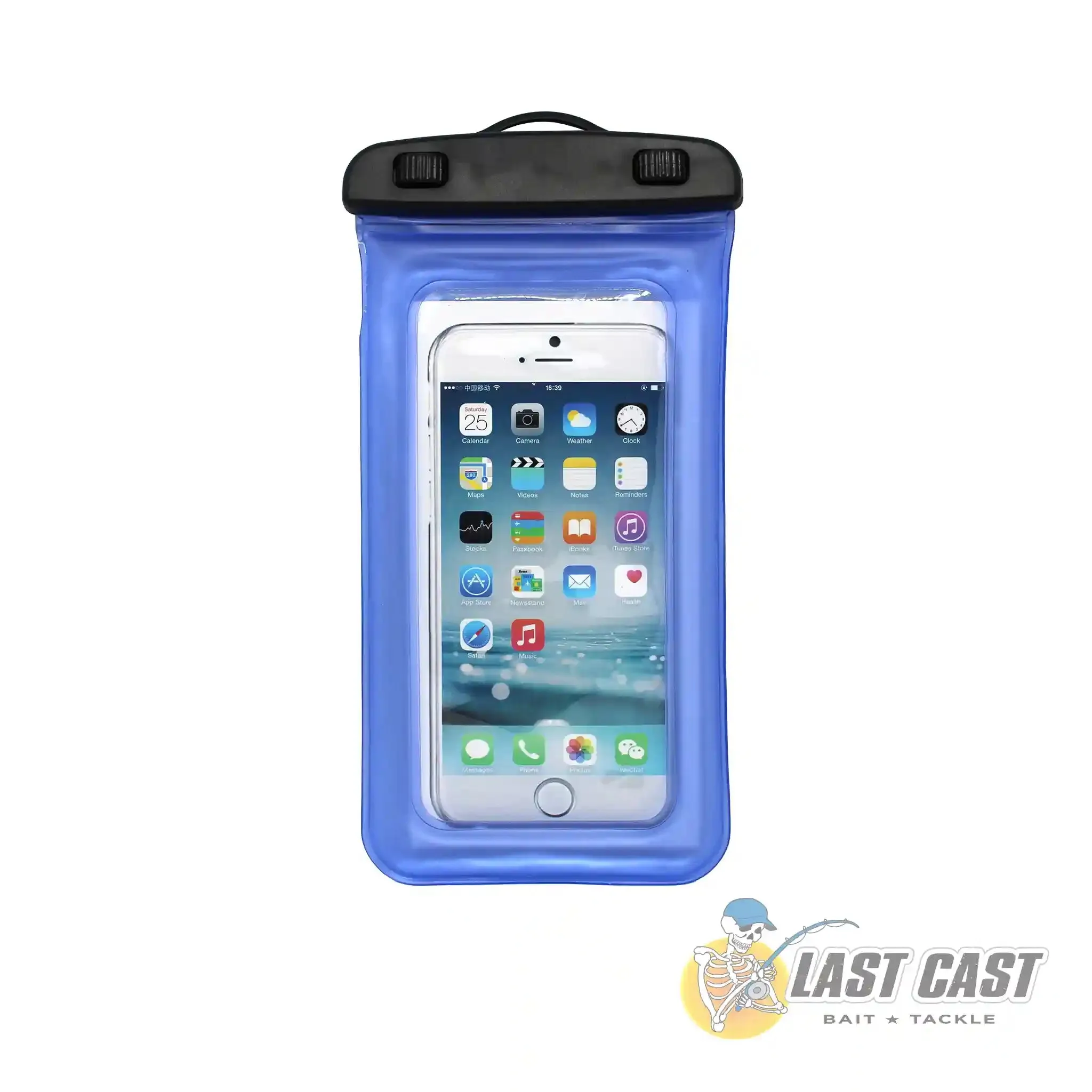 LAST CAST - UNIVERSAL WATERPROOF DRY BAG PHONE POUCH