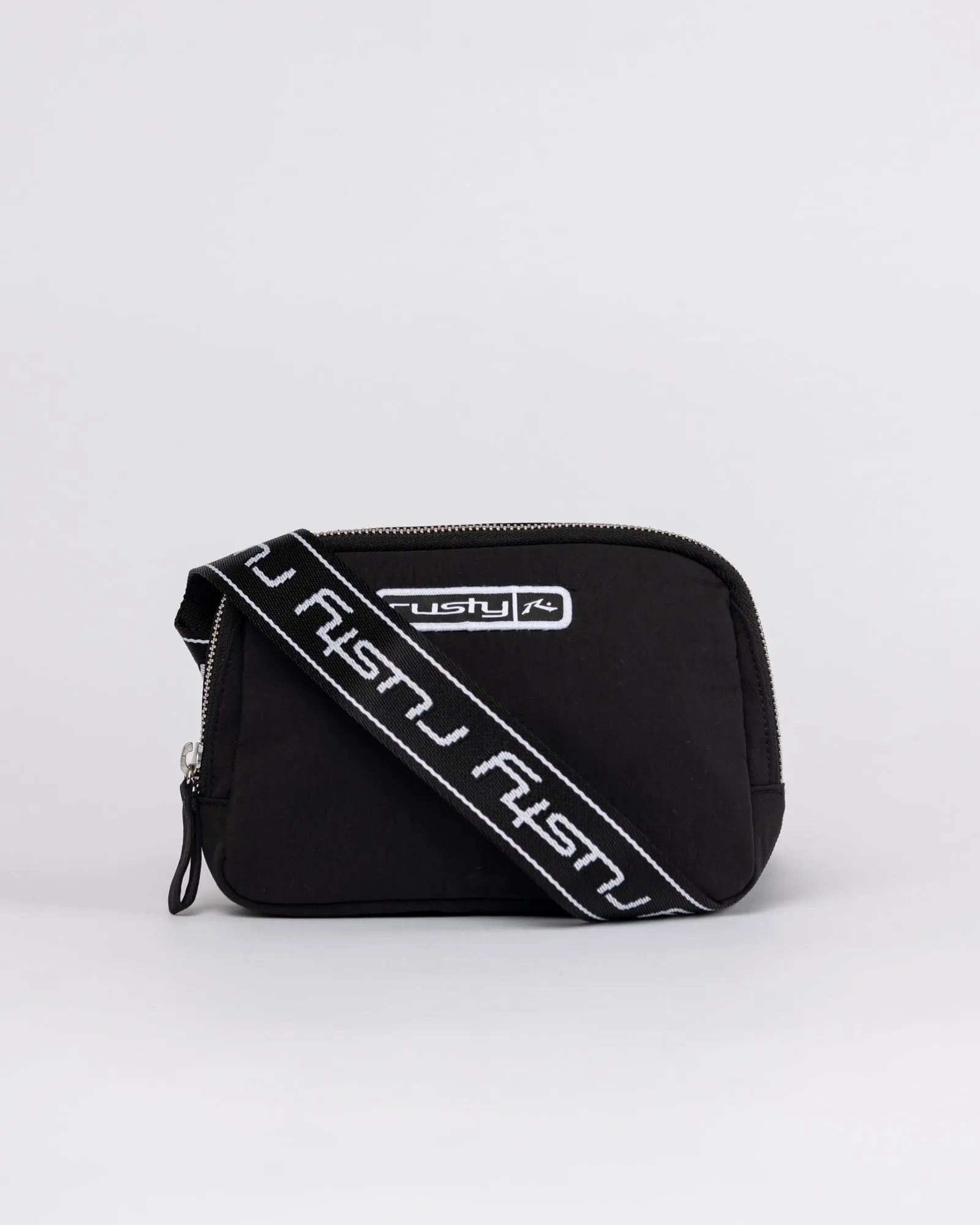 Latitude Nylon Side Bag