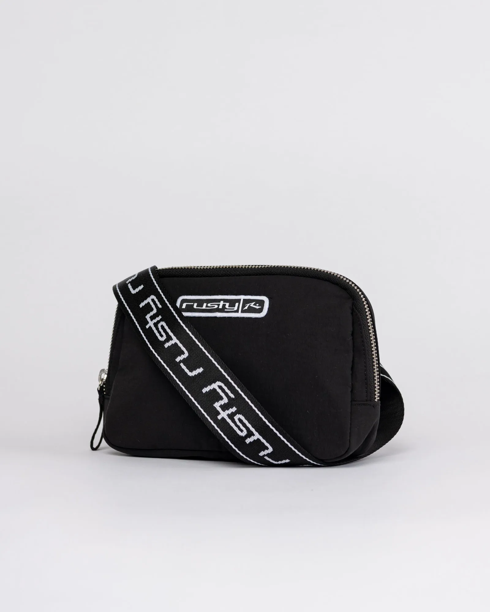 Latitude Nylon Side Bag