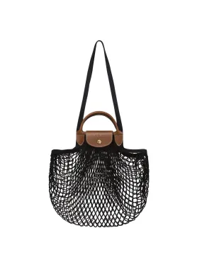 Le Pliage mesh shopping bag