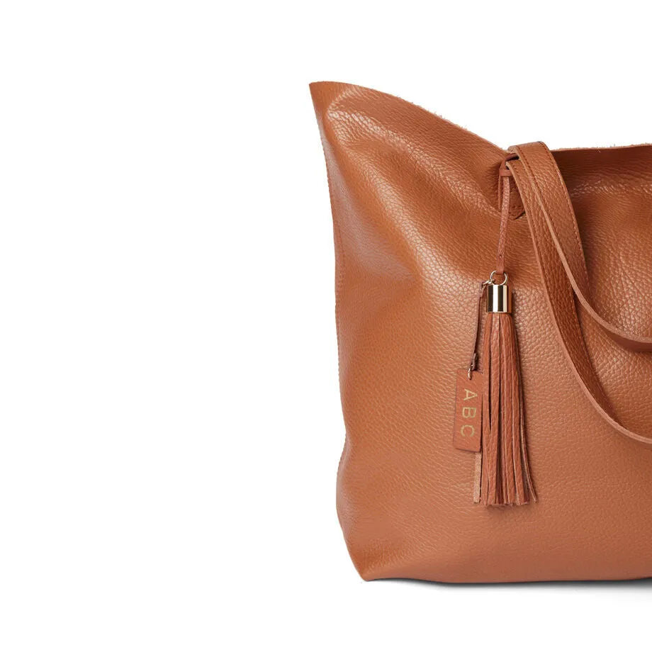 Leather Bag Tassel