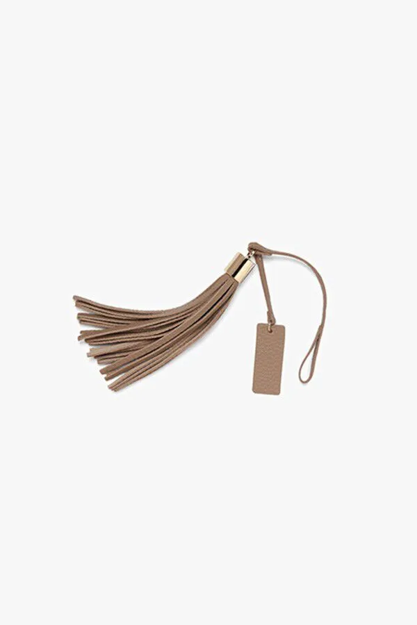 Leather Bag Tassel