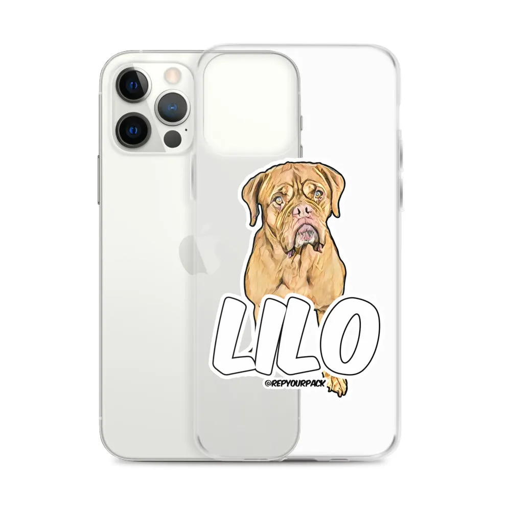 Lilo iPhone Case