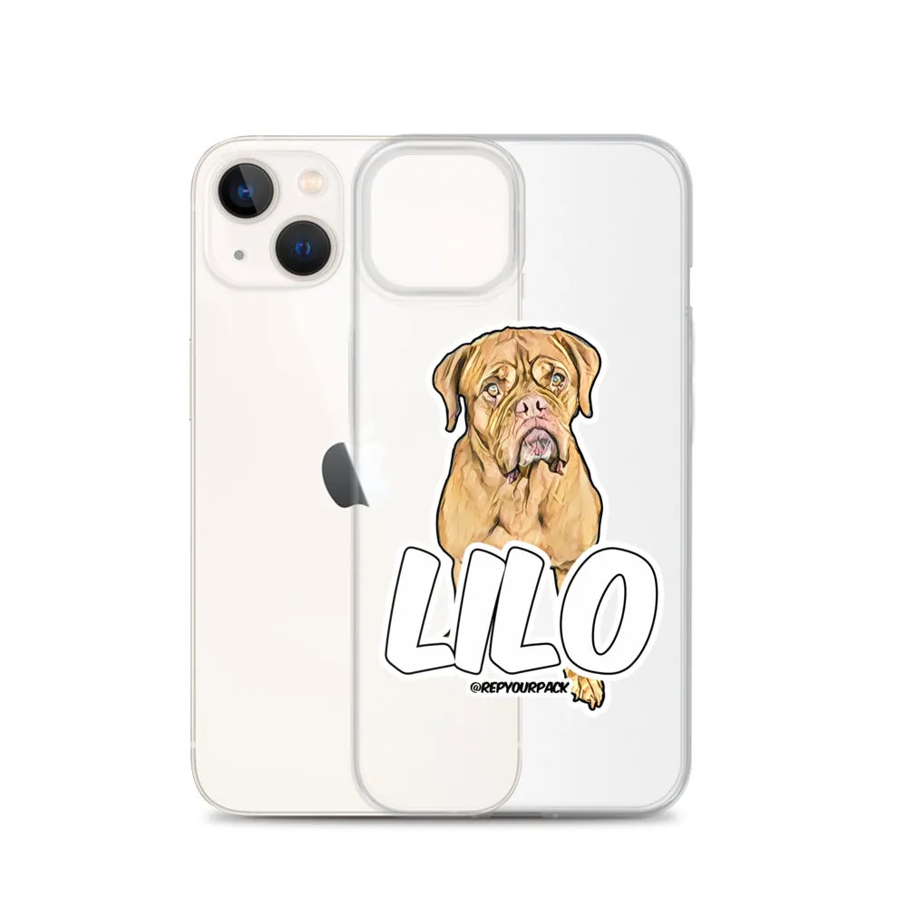 Lilo iPhone Case