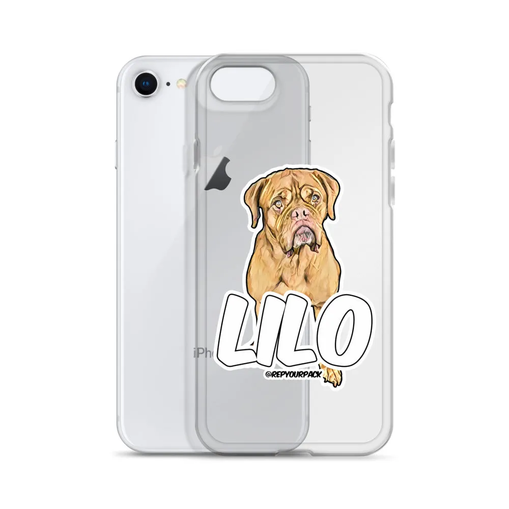 Lilo iPhone Case