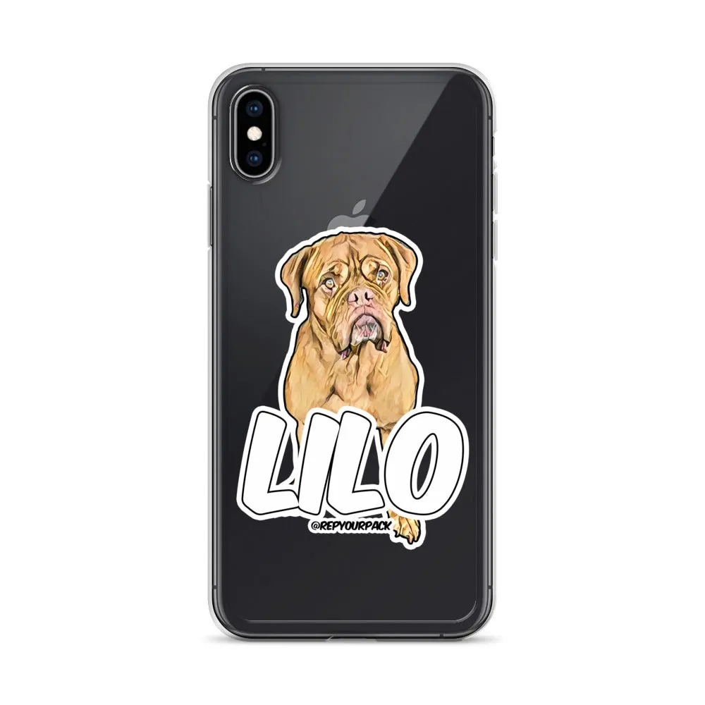 Lilo iPhone Case