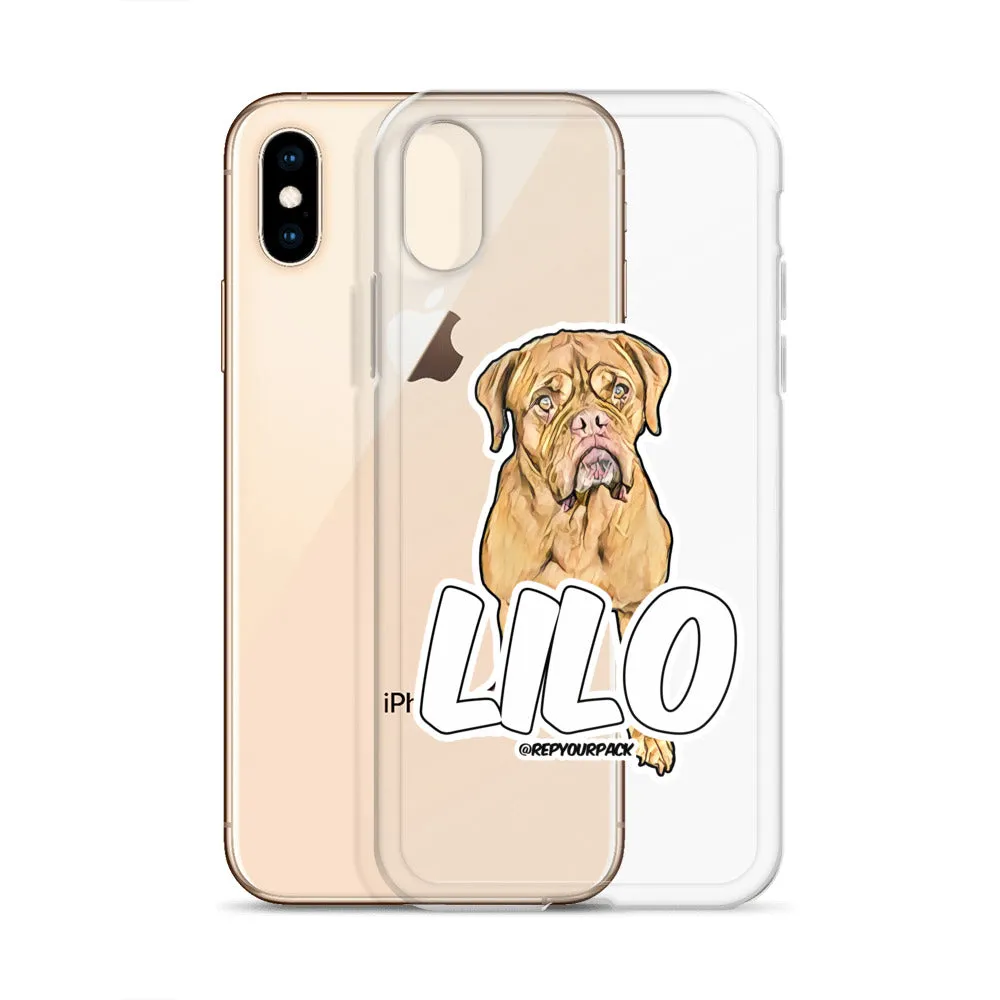 Lilo iPhone Case