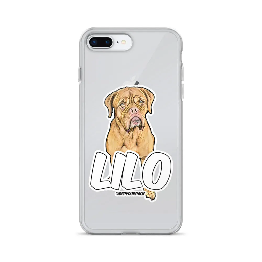 Lilo iPhone Case