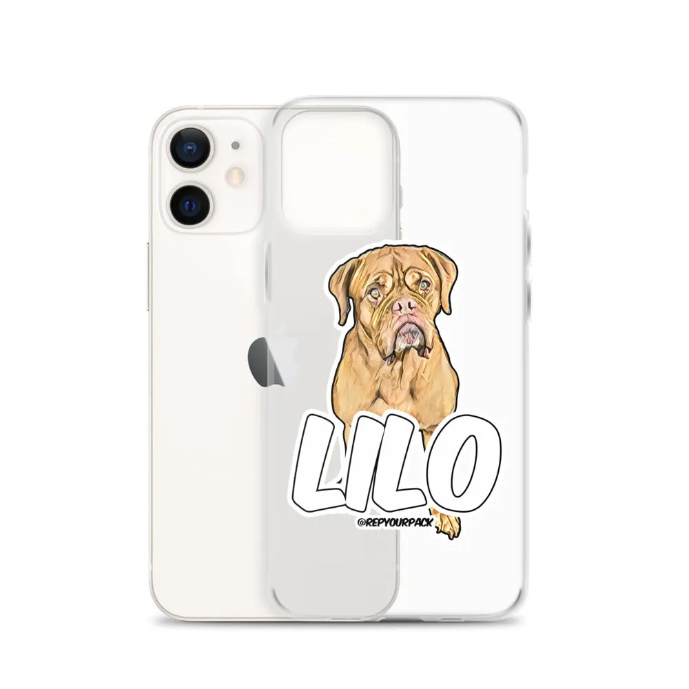 Lilo iPhone Case