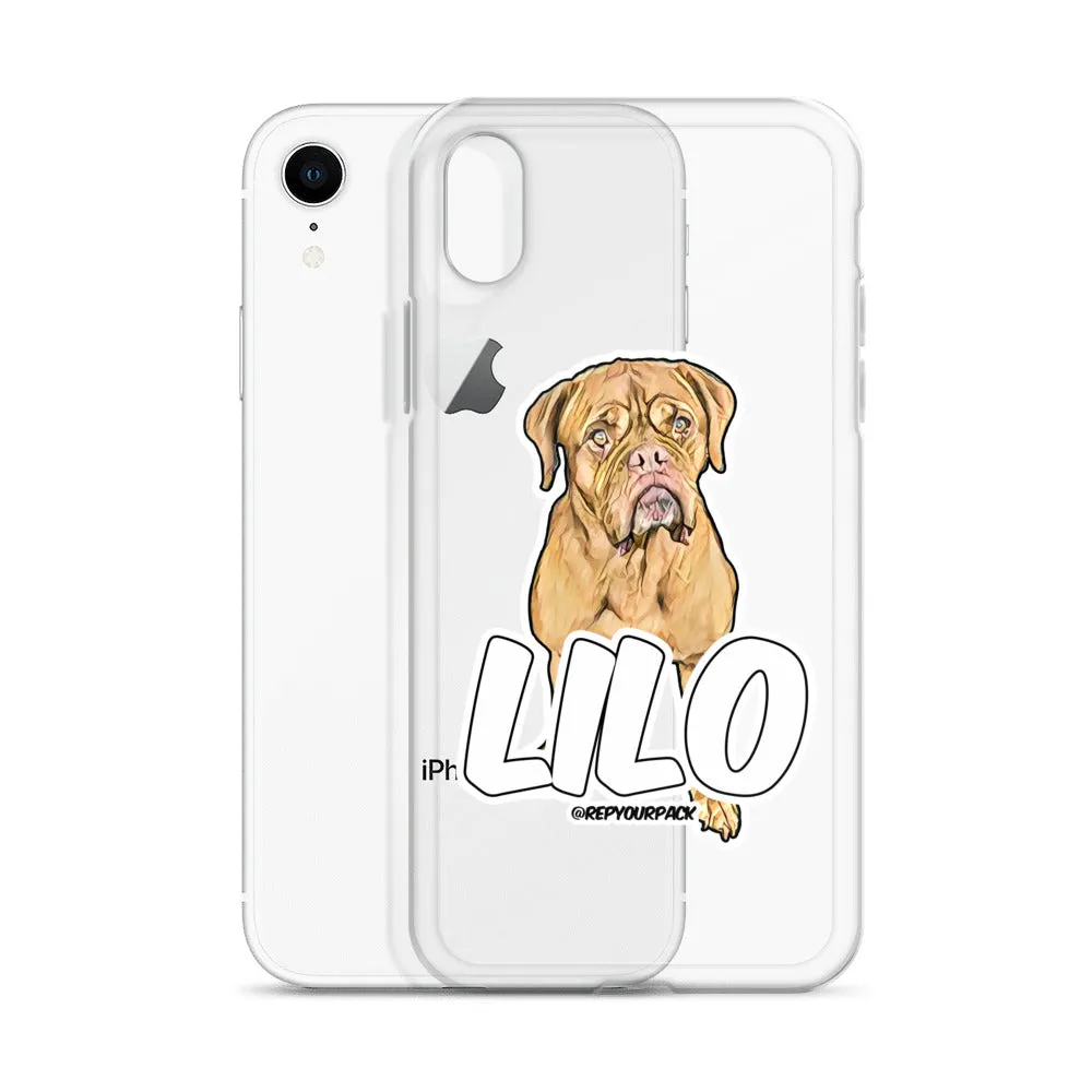 Lilo iPhone Case