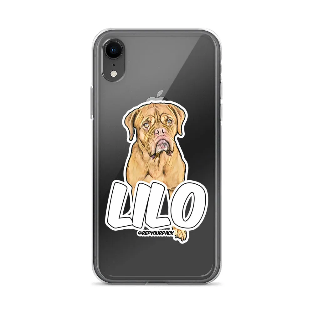 Lilo iPhone Case