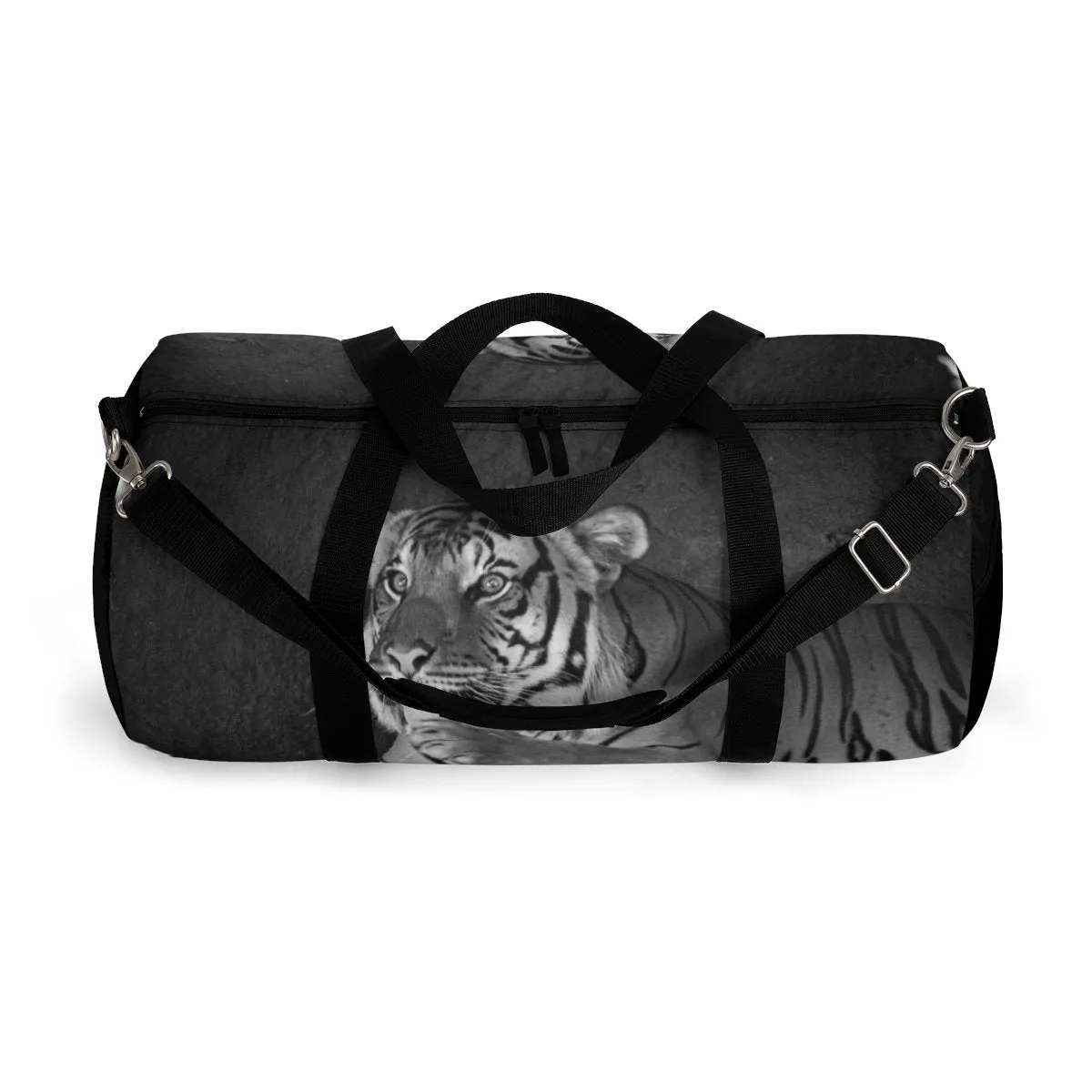 Lion Duffel Bag