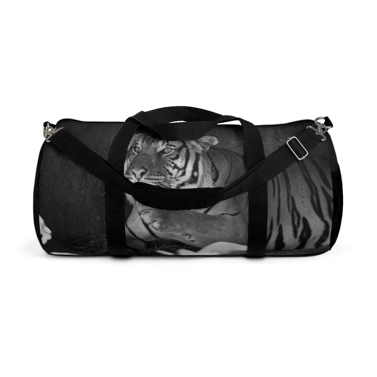 Lion Duffel Bag