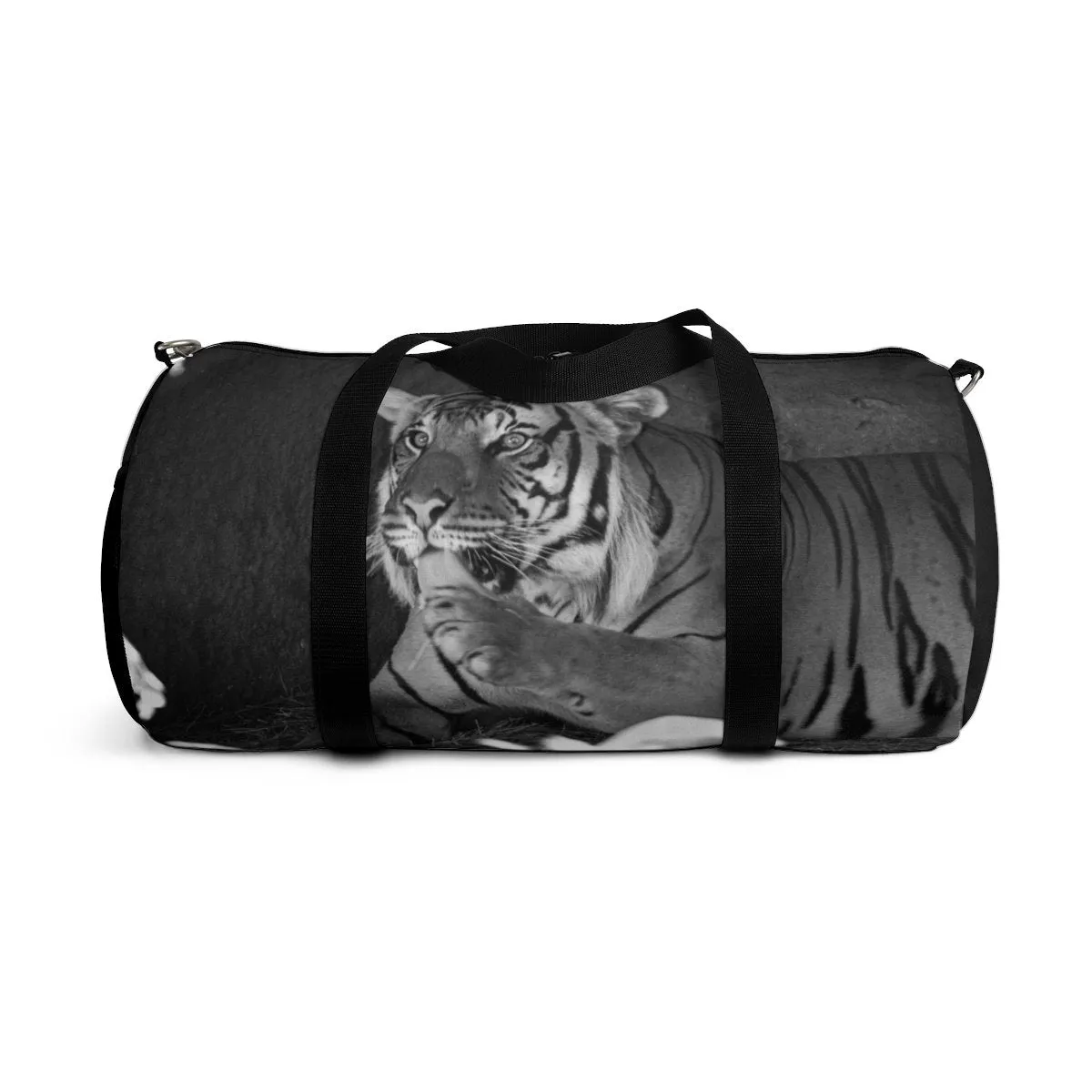 Lion Duffel Bag