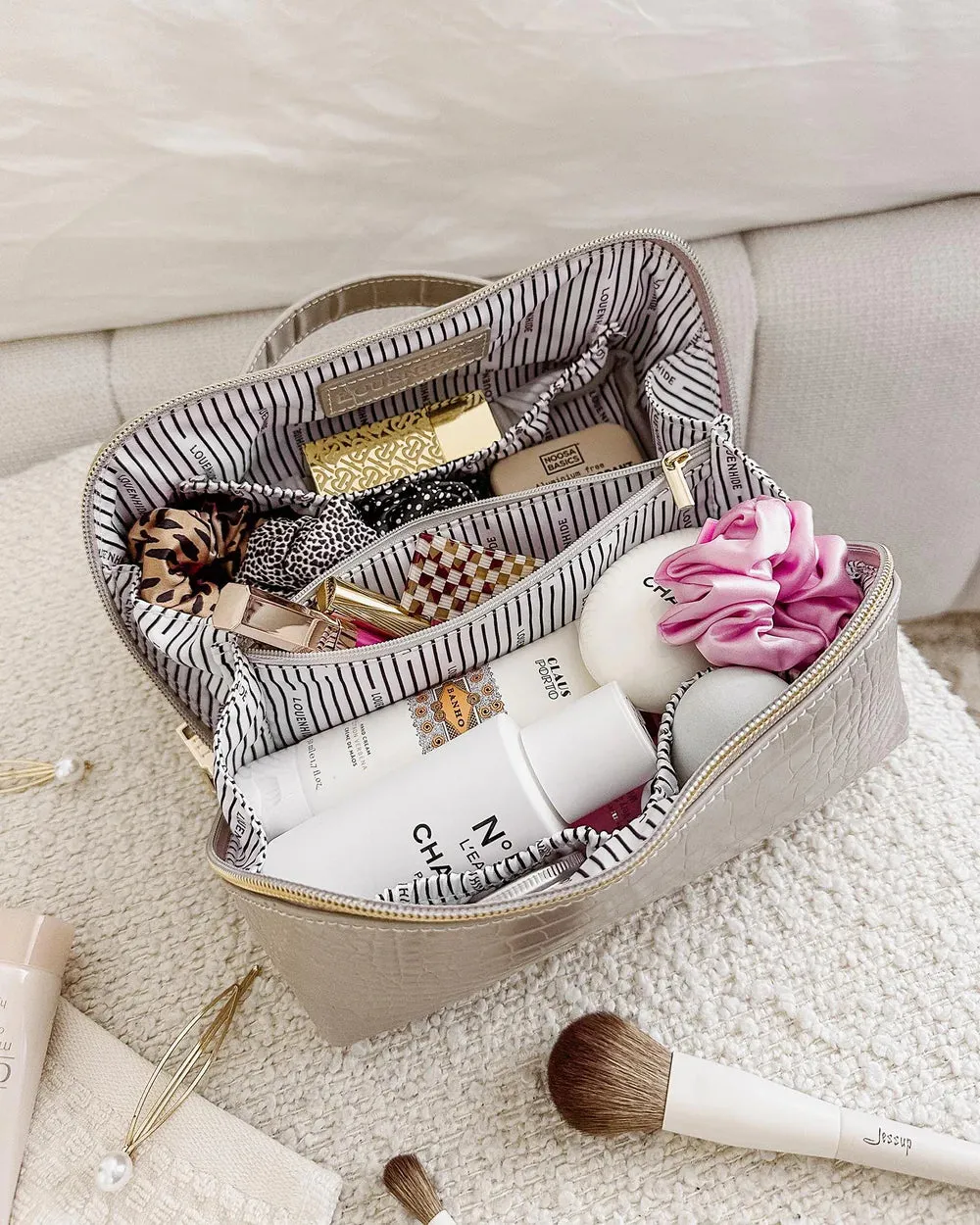 LouenHide - Ellis Makeup Bag