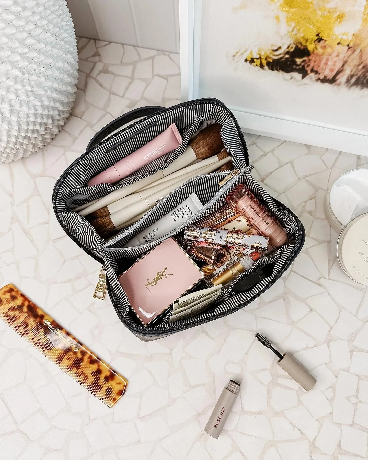 LouenHide - Ellis Makeup Bag