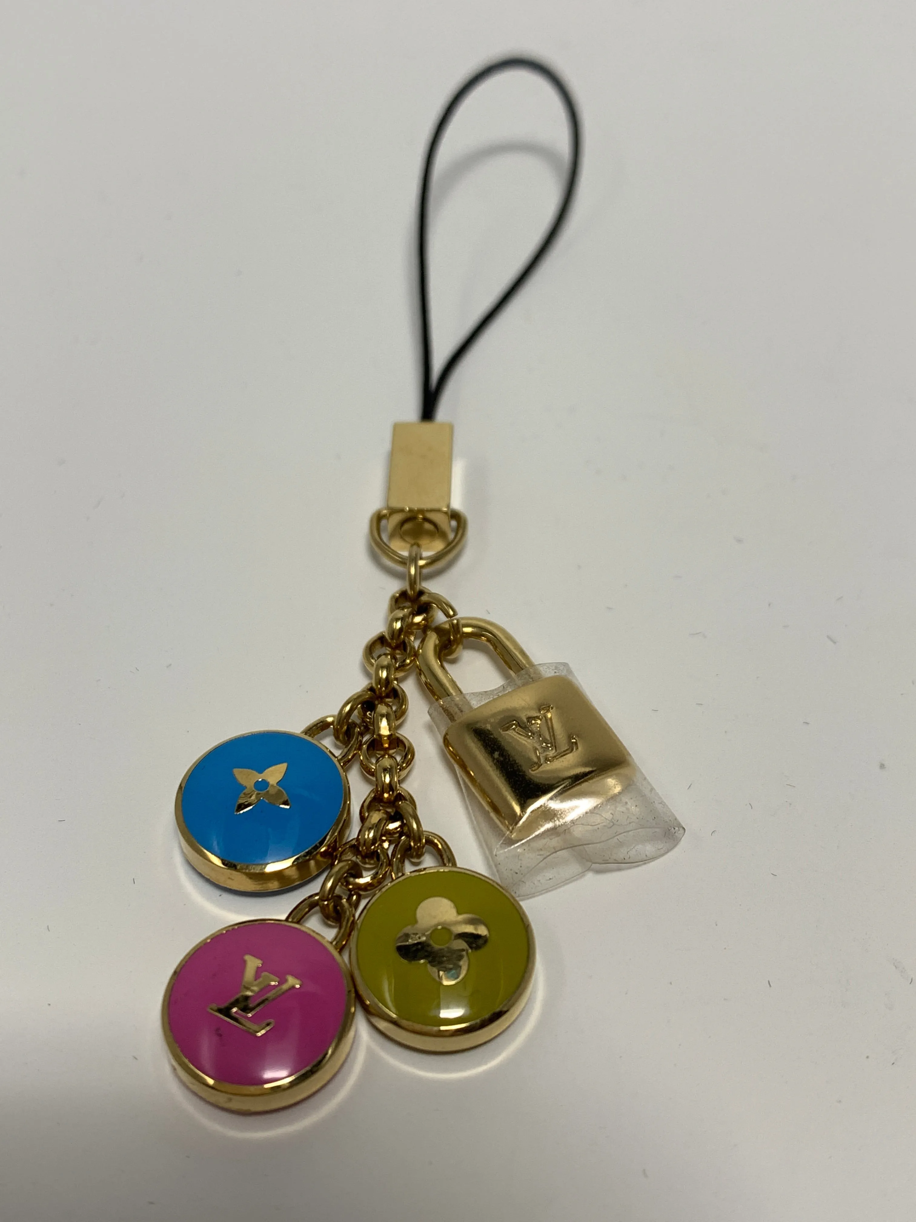 Louis Vuitton Phone Charms!