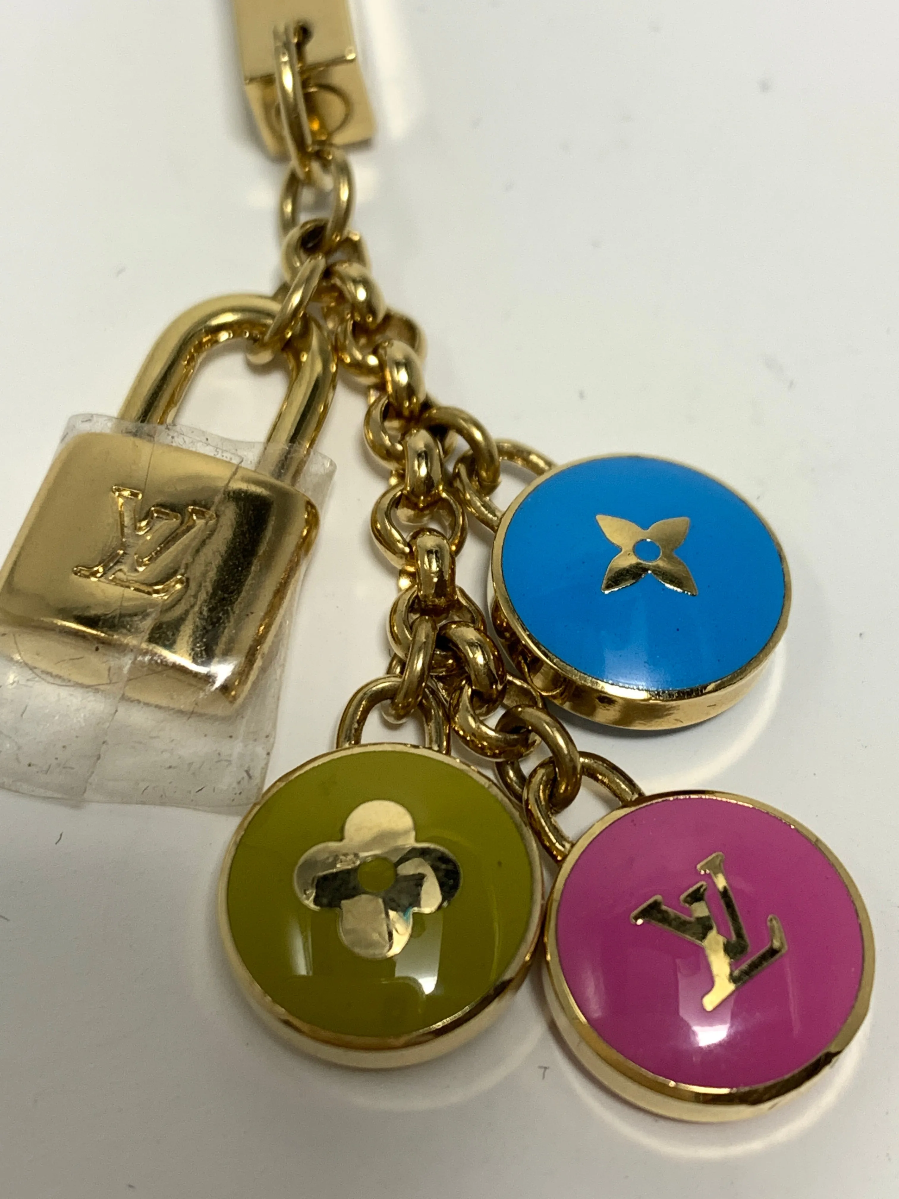 Louis Vuitton Phone Charms!