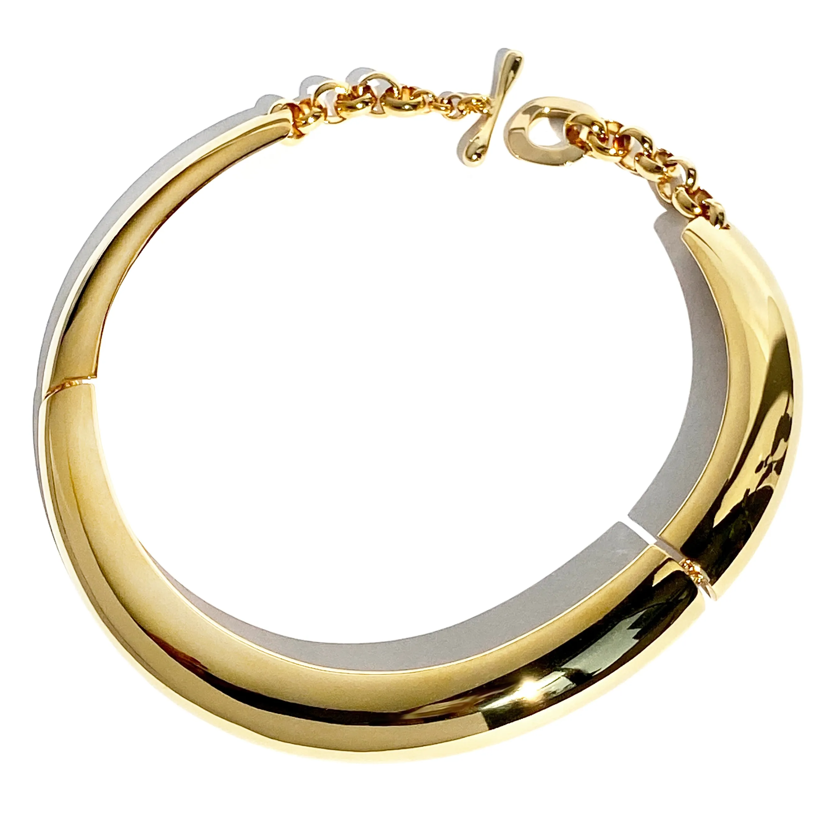 Luna Collar - Gold