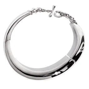 Luna Collar - Silver