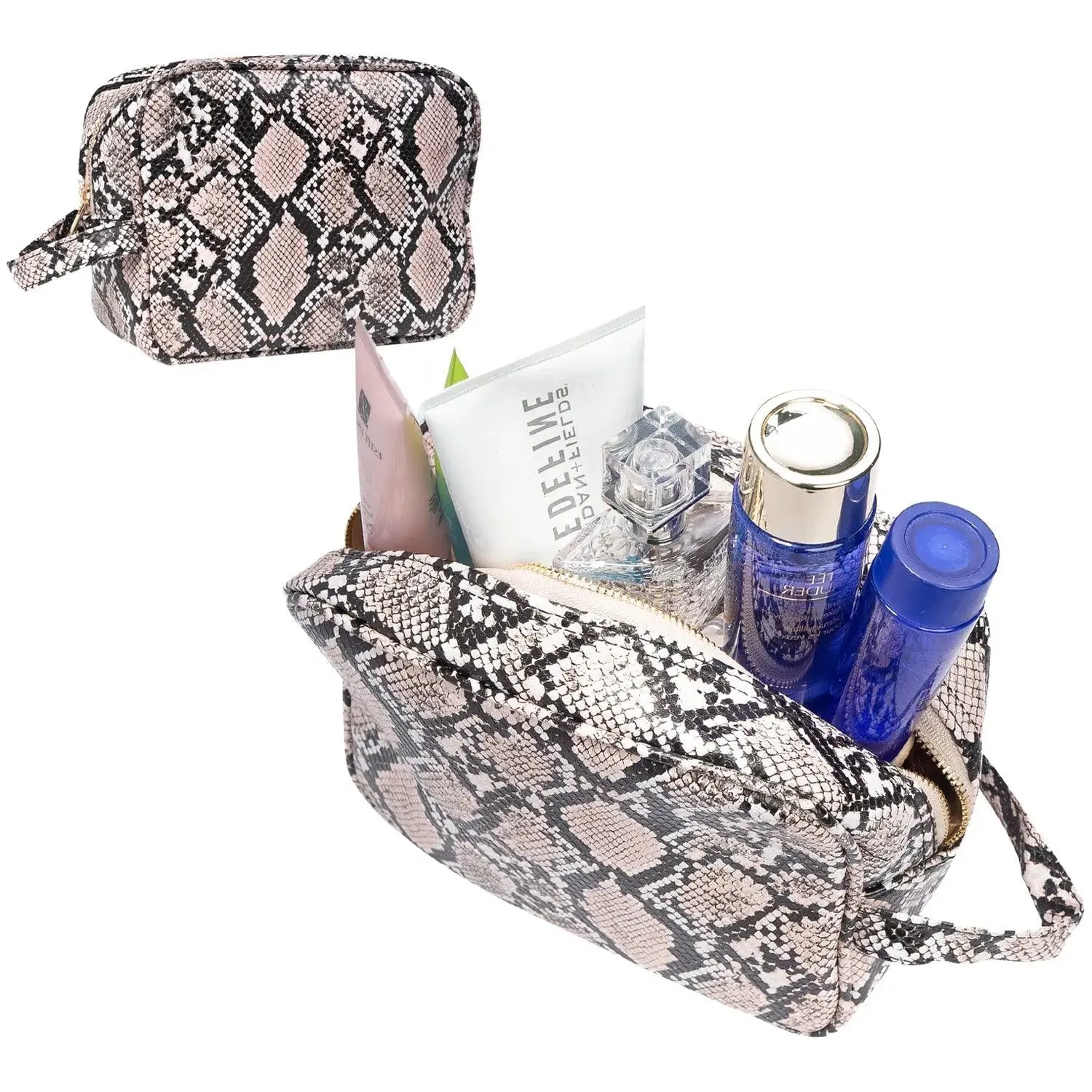 Luxouria Travel Makeup Bag