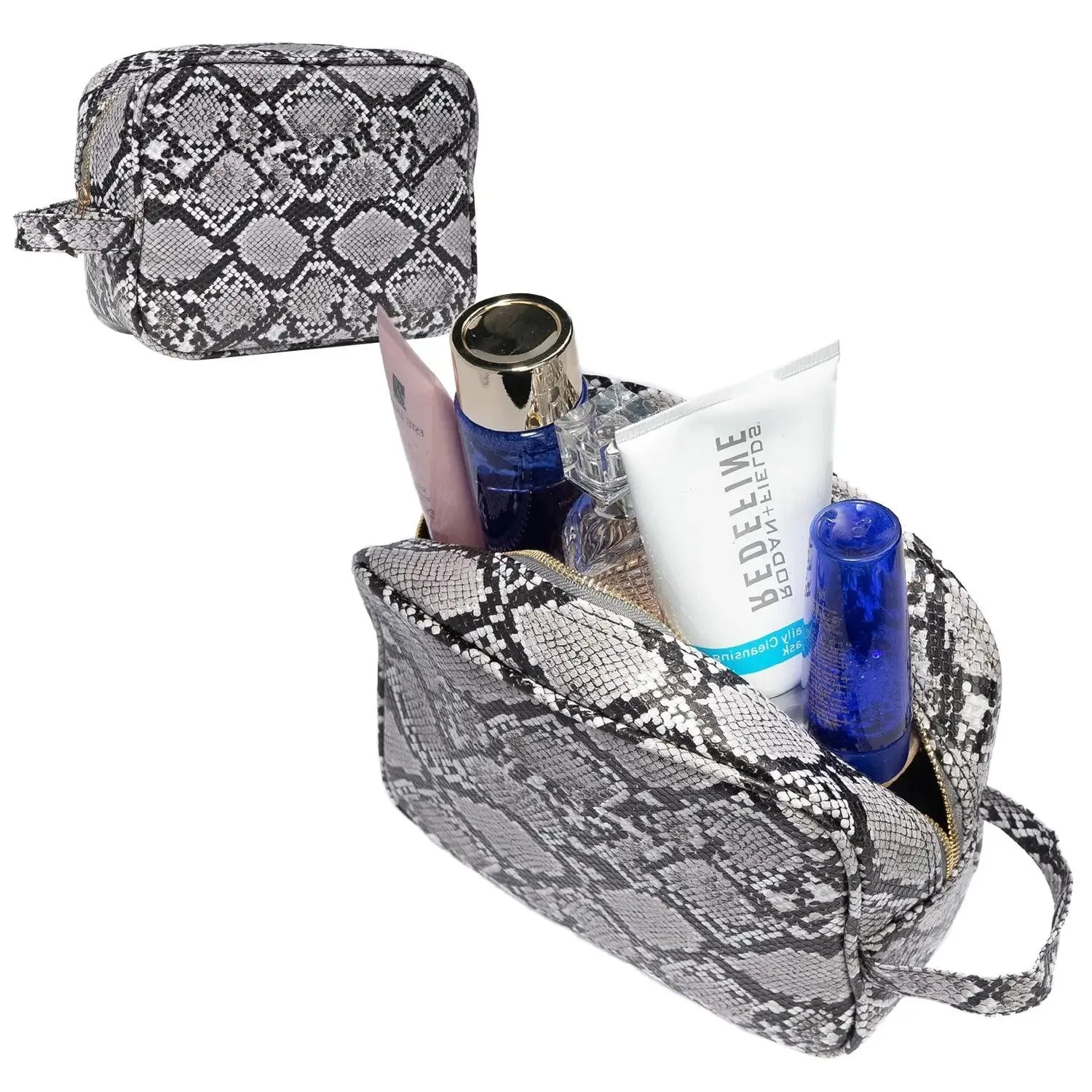 Luxouria Travel Makeup Bag