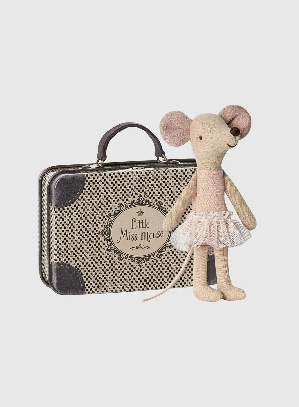 Maileg Ballerina Big Sister with a Suitcase